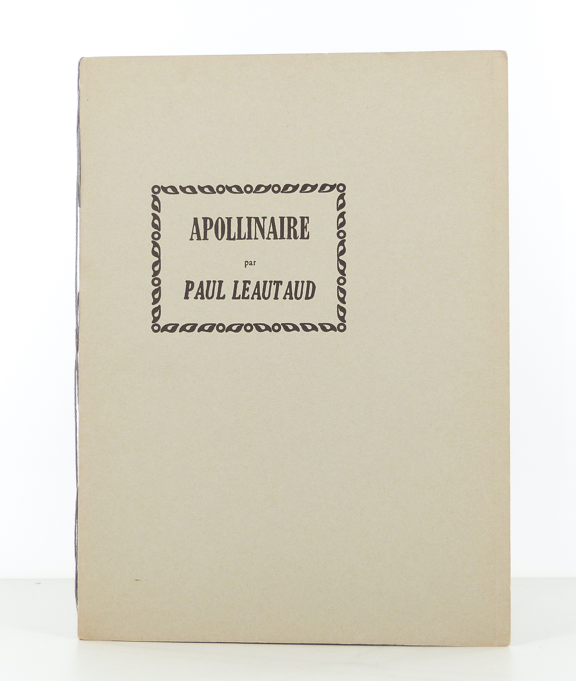 Apollinaire