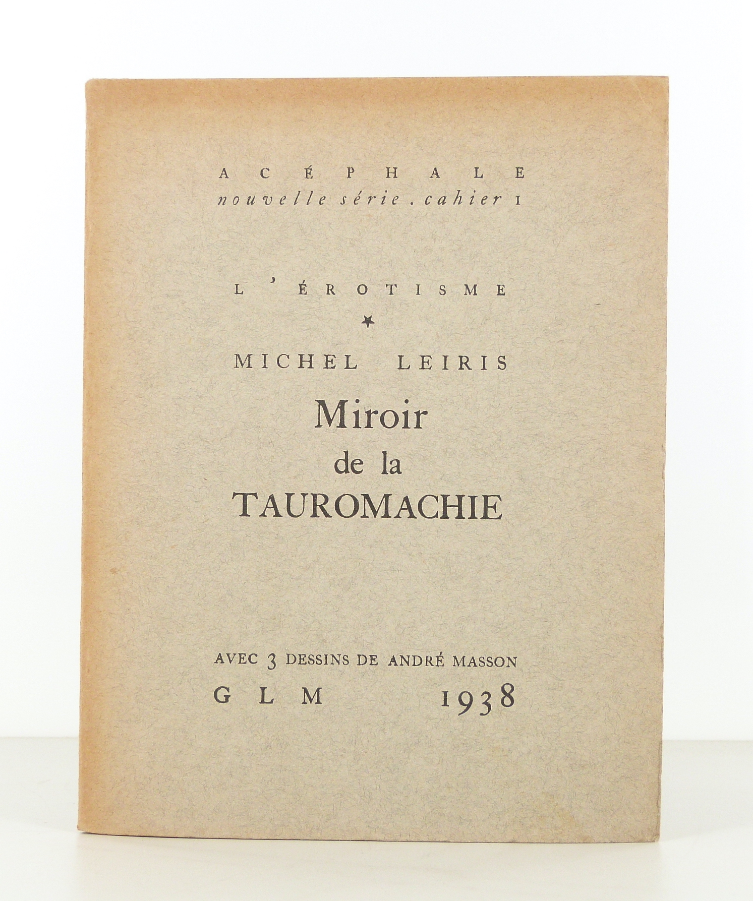 Miroir de la tauromachie