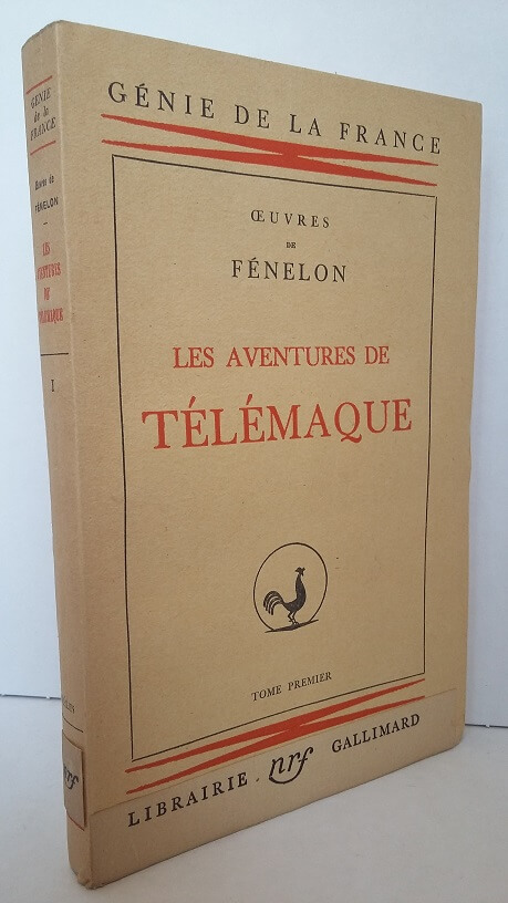 les aventures de Télémaque