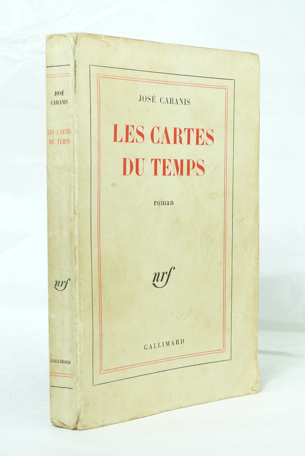 Les cartes du temps