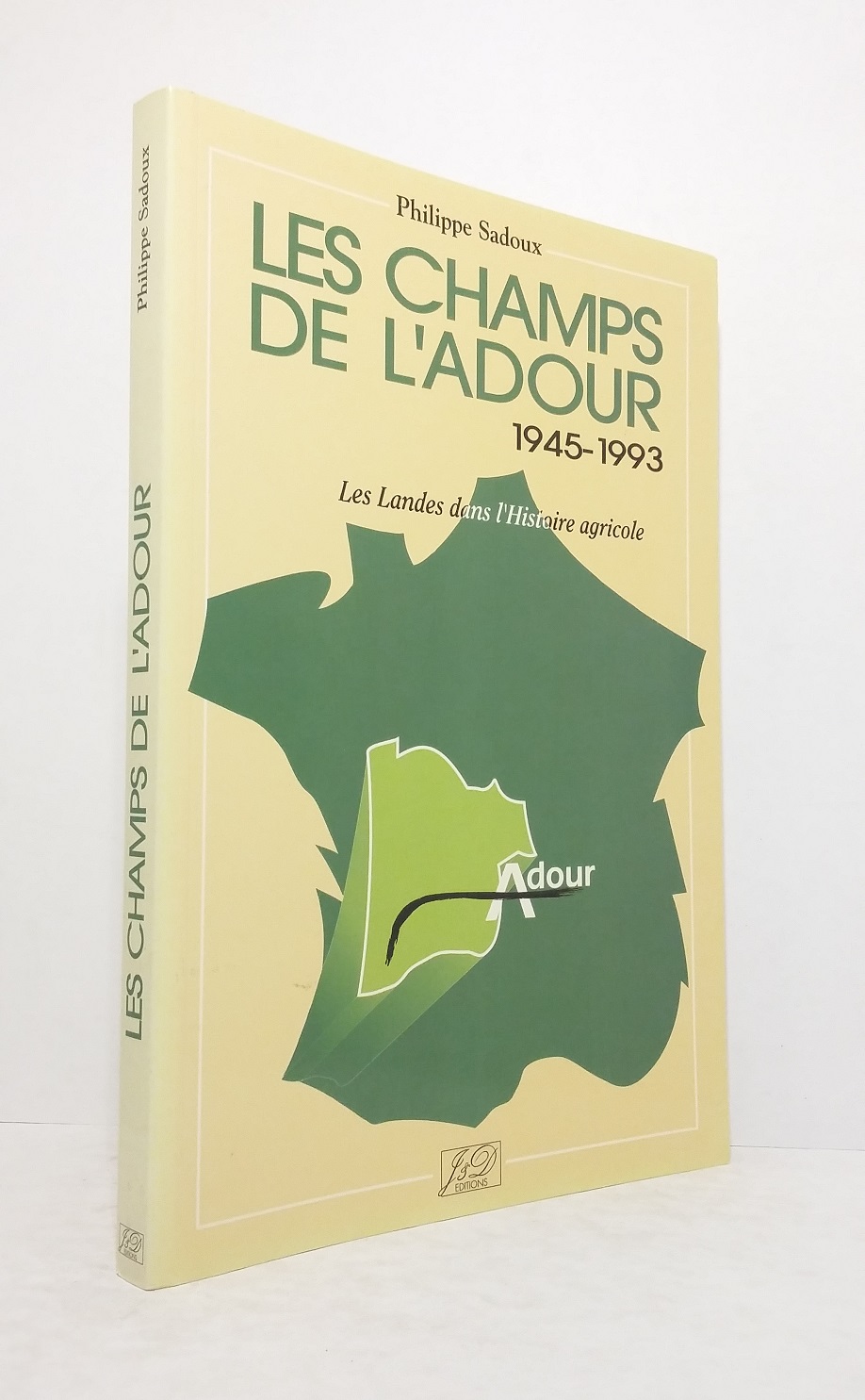 Les champs de l'Adour (1945-1993)