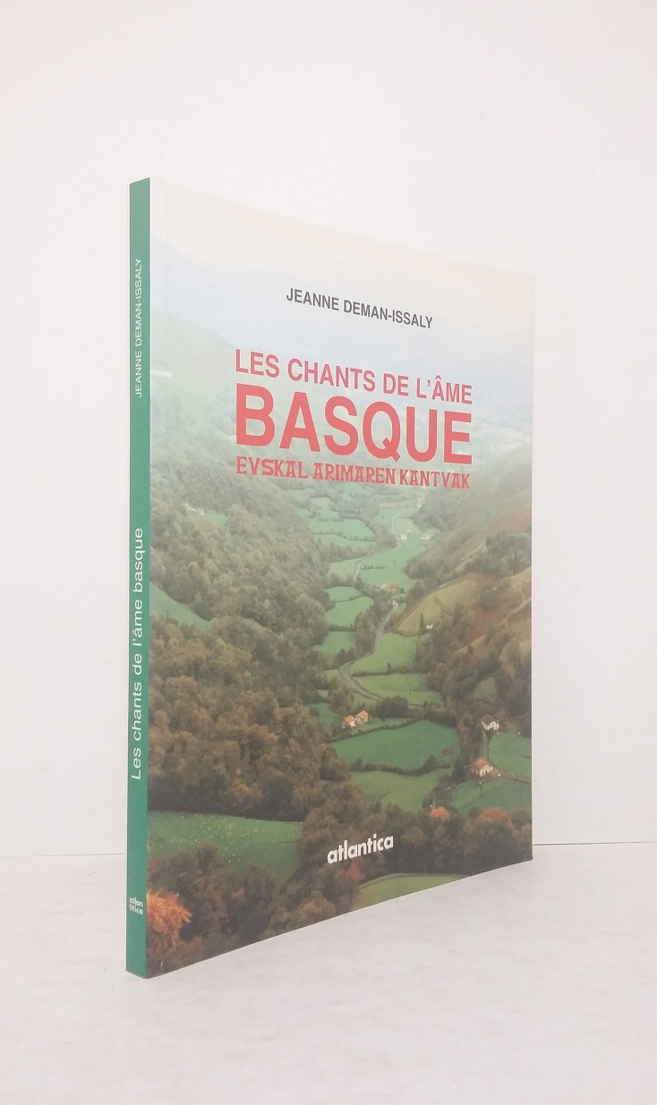 Les chants de l'âme basque