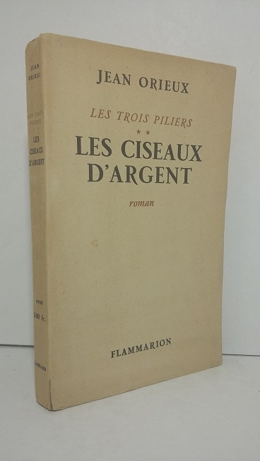 les ciseaux d'argent