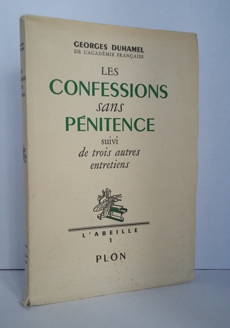 les confessions sans pénitence