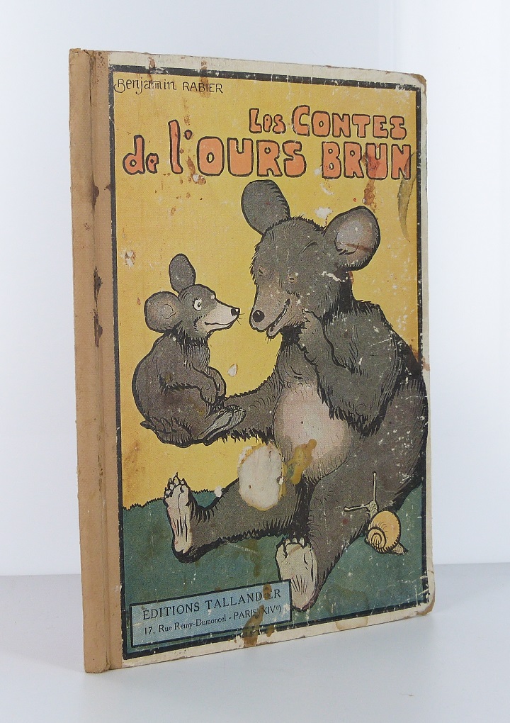 Les contes de l'ours brun