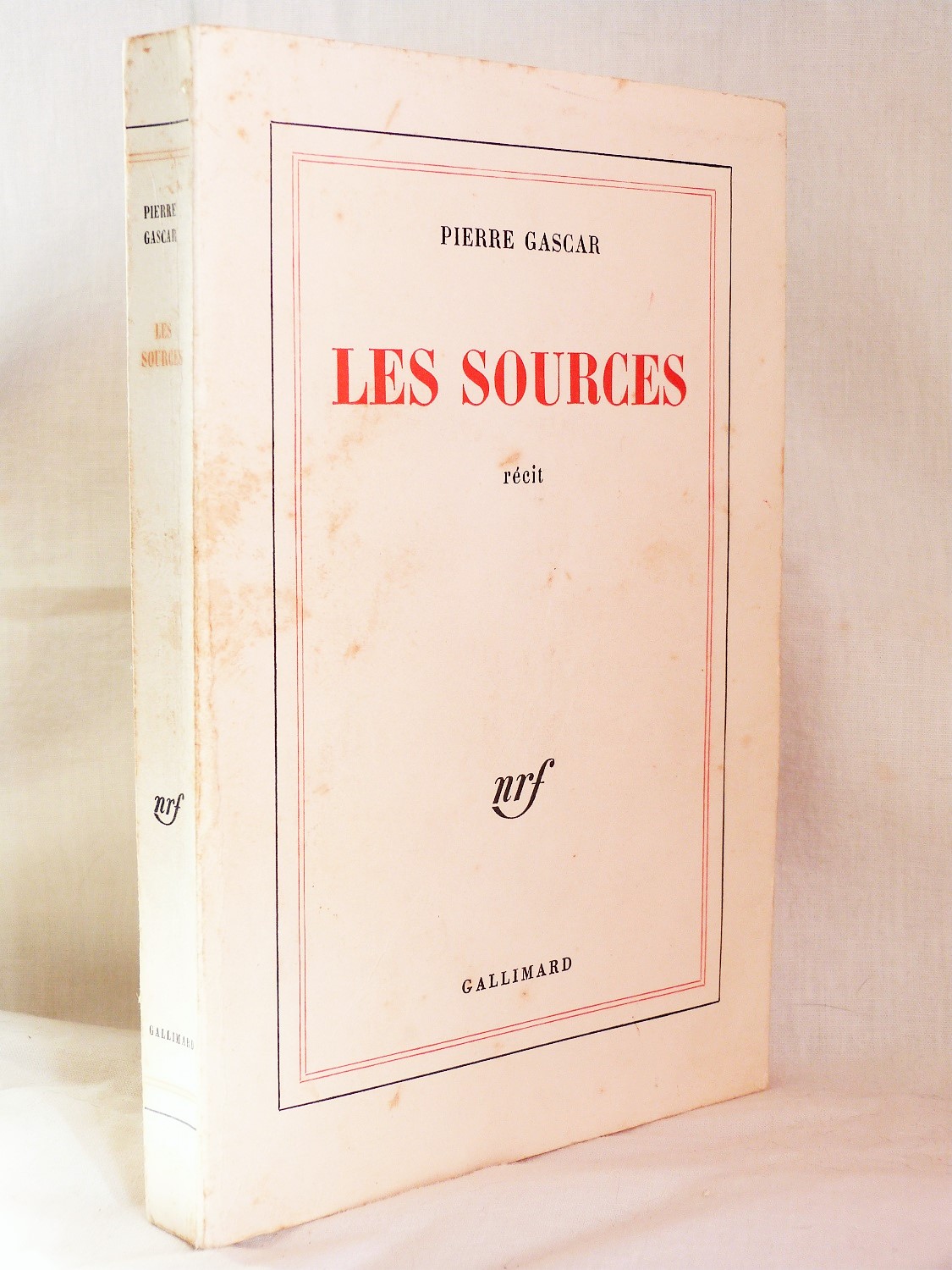 Les sources