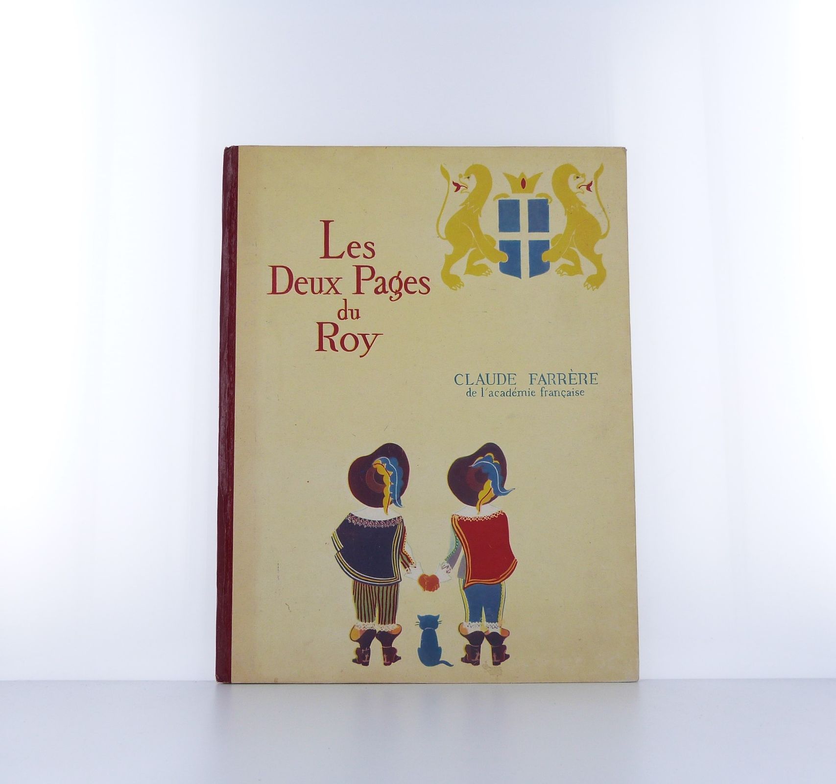 Les Deux Pages du Roy