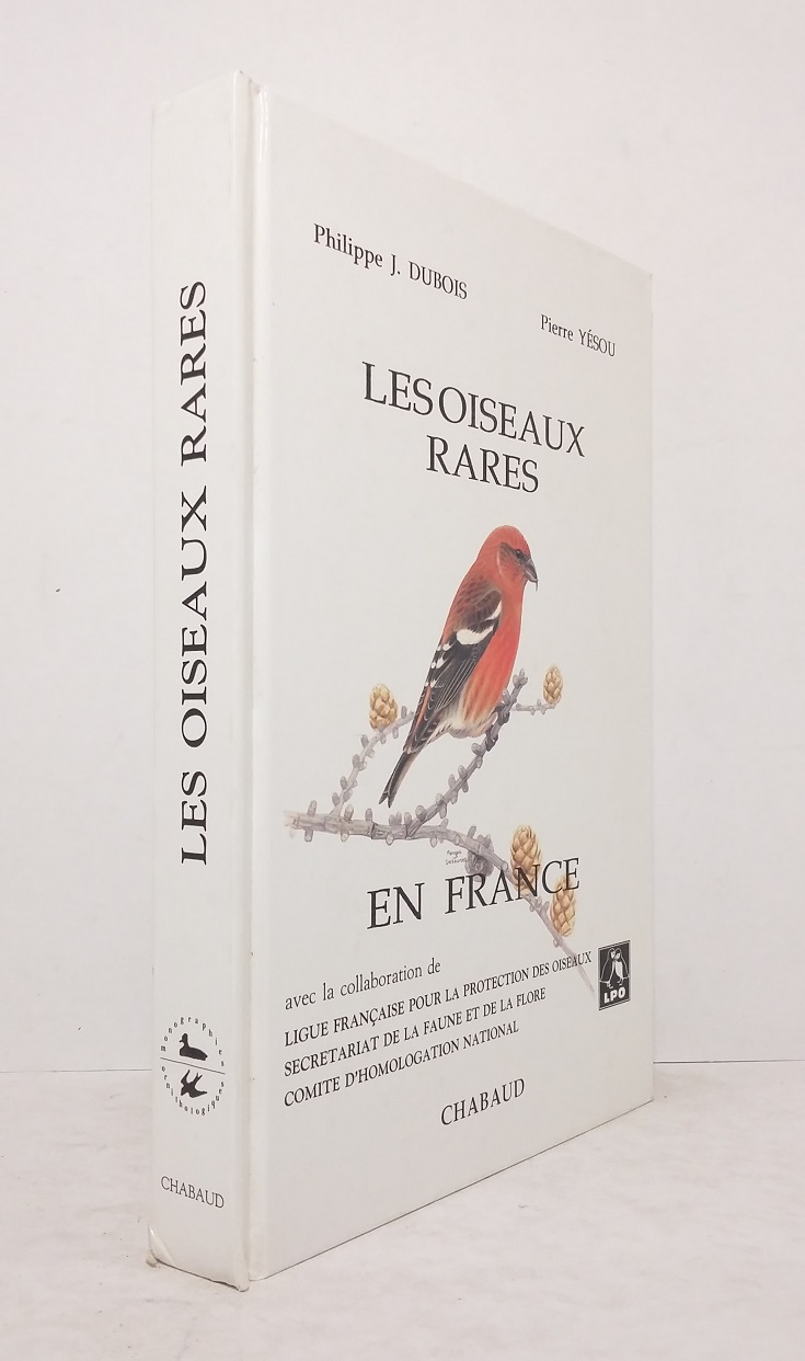 Les oiseaux rares en France