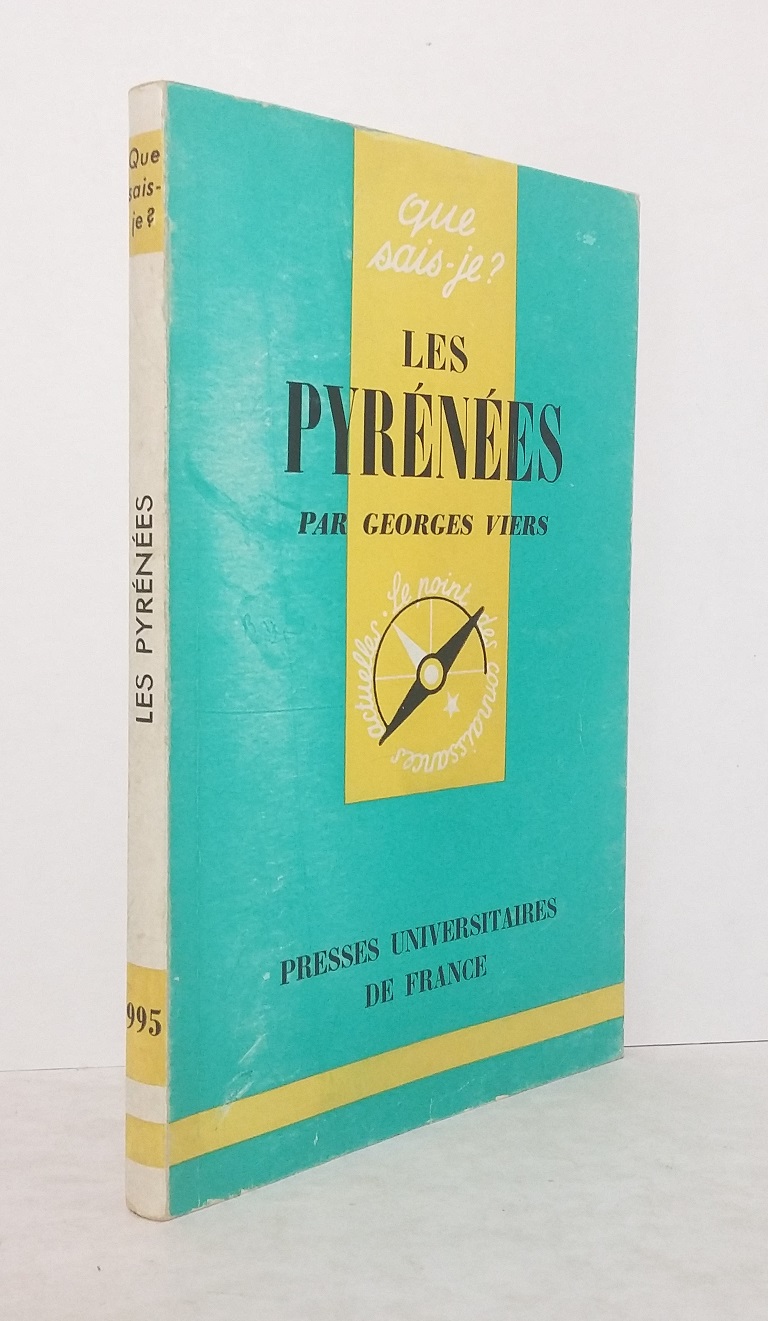 Les Pyrénées par Georges Viers