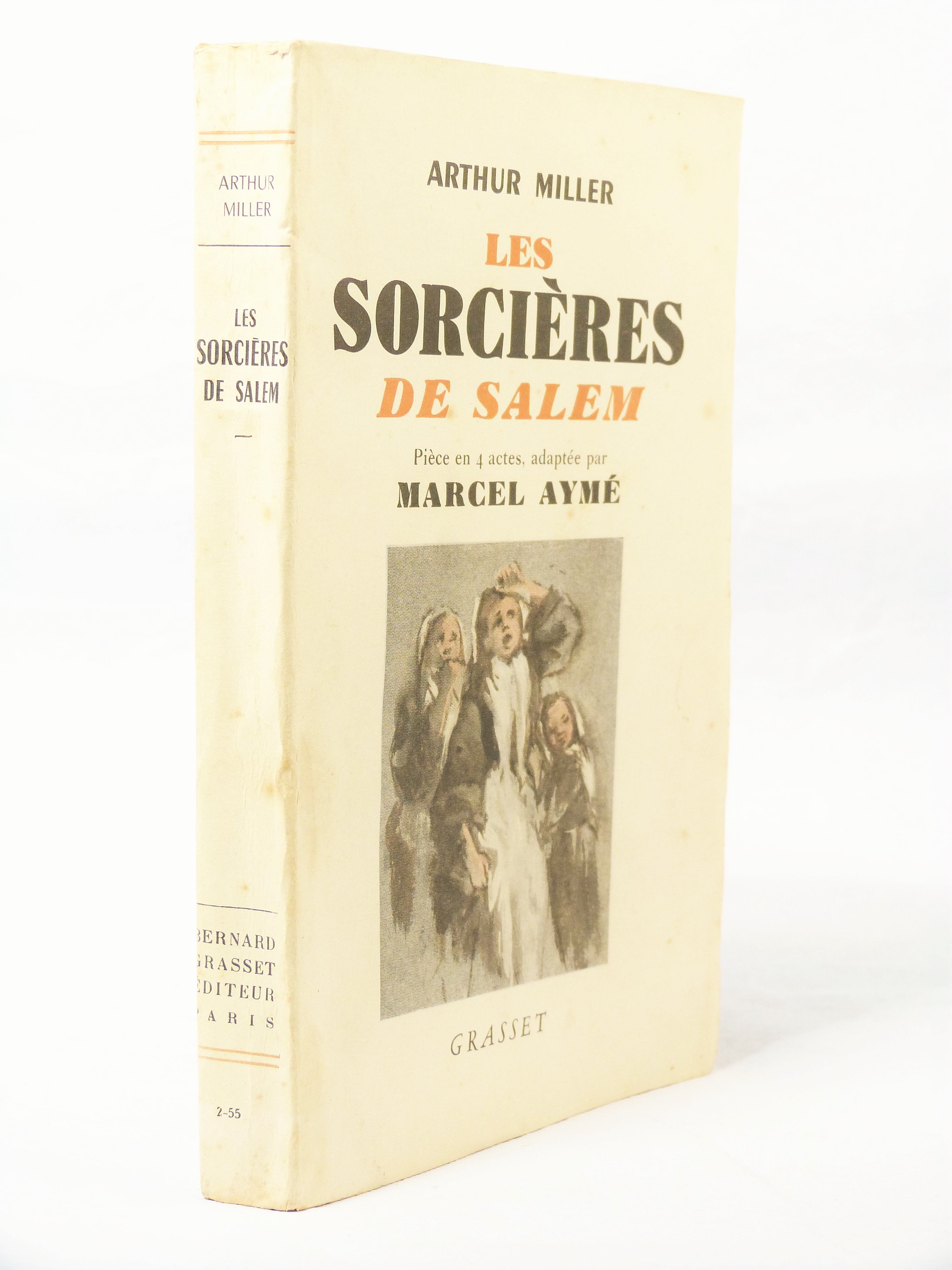 Les sorcières de Salem