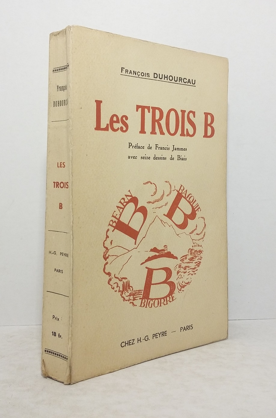 Les trois B