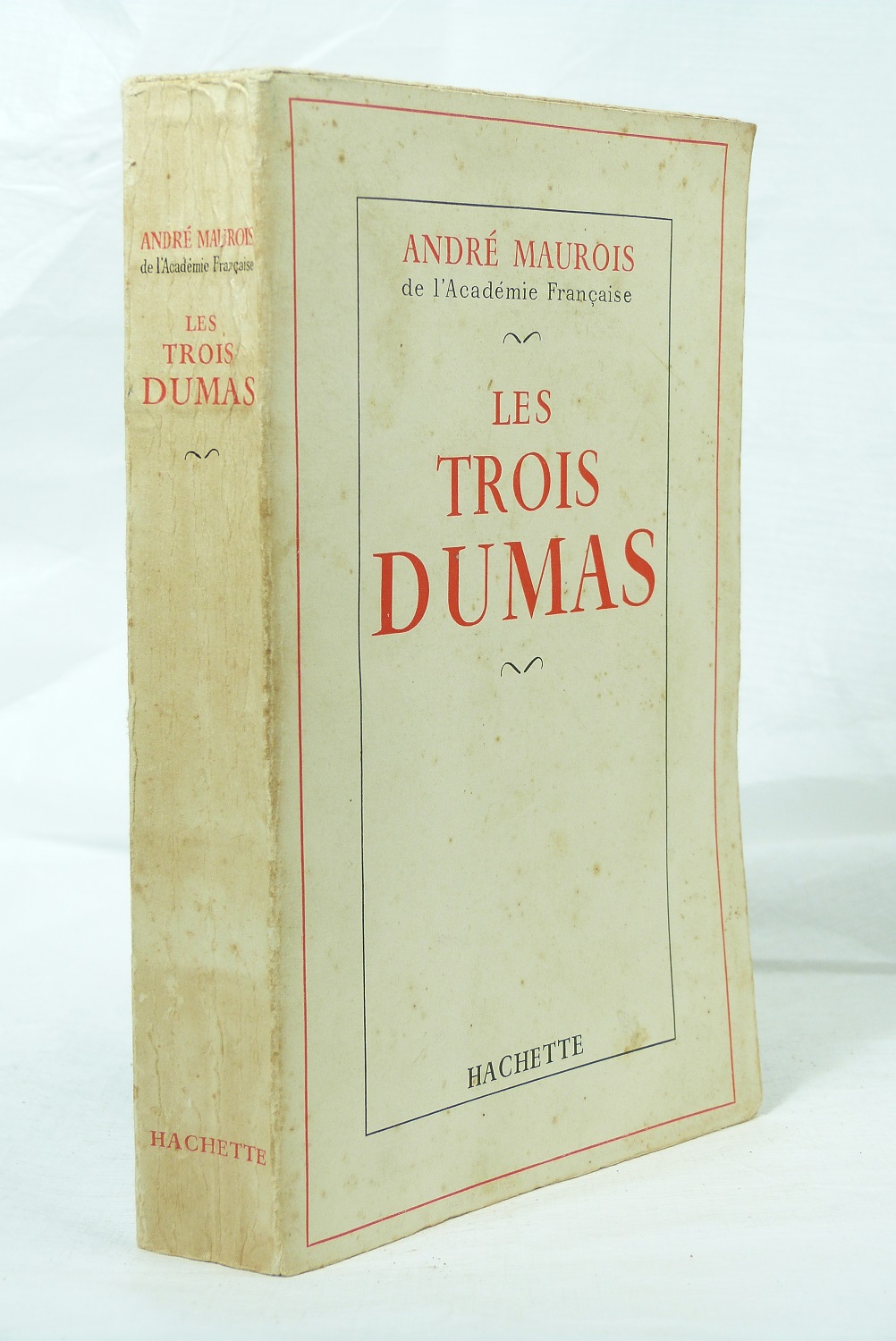 Les trois Dumas