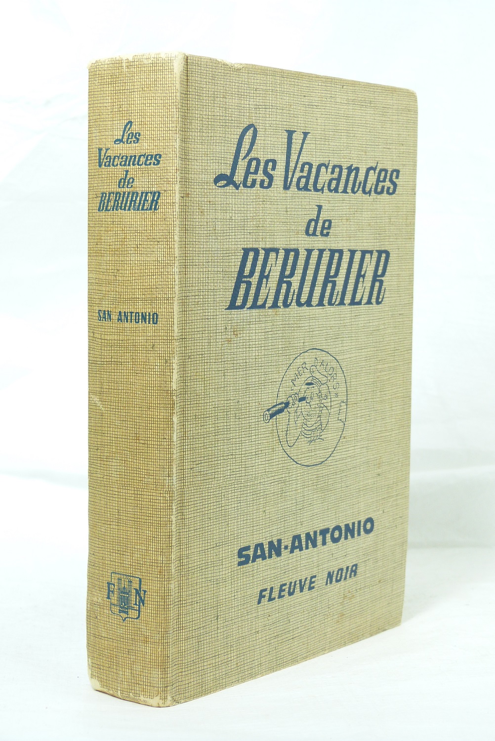  Les vacances de Berurier