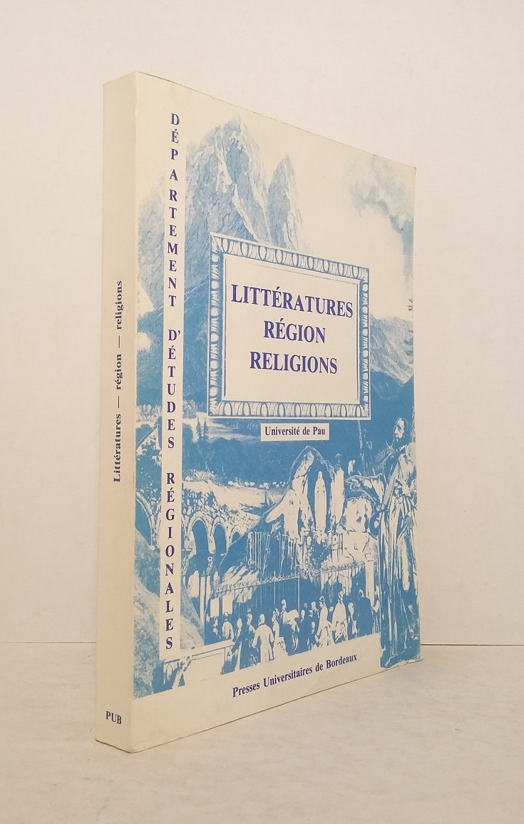 Littératures - Région - Religions