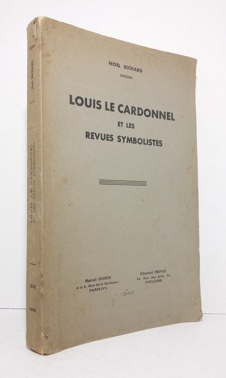 Louis le Cardonnel et les revues symbolistes