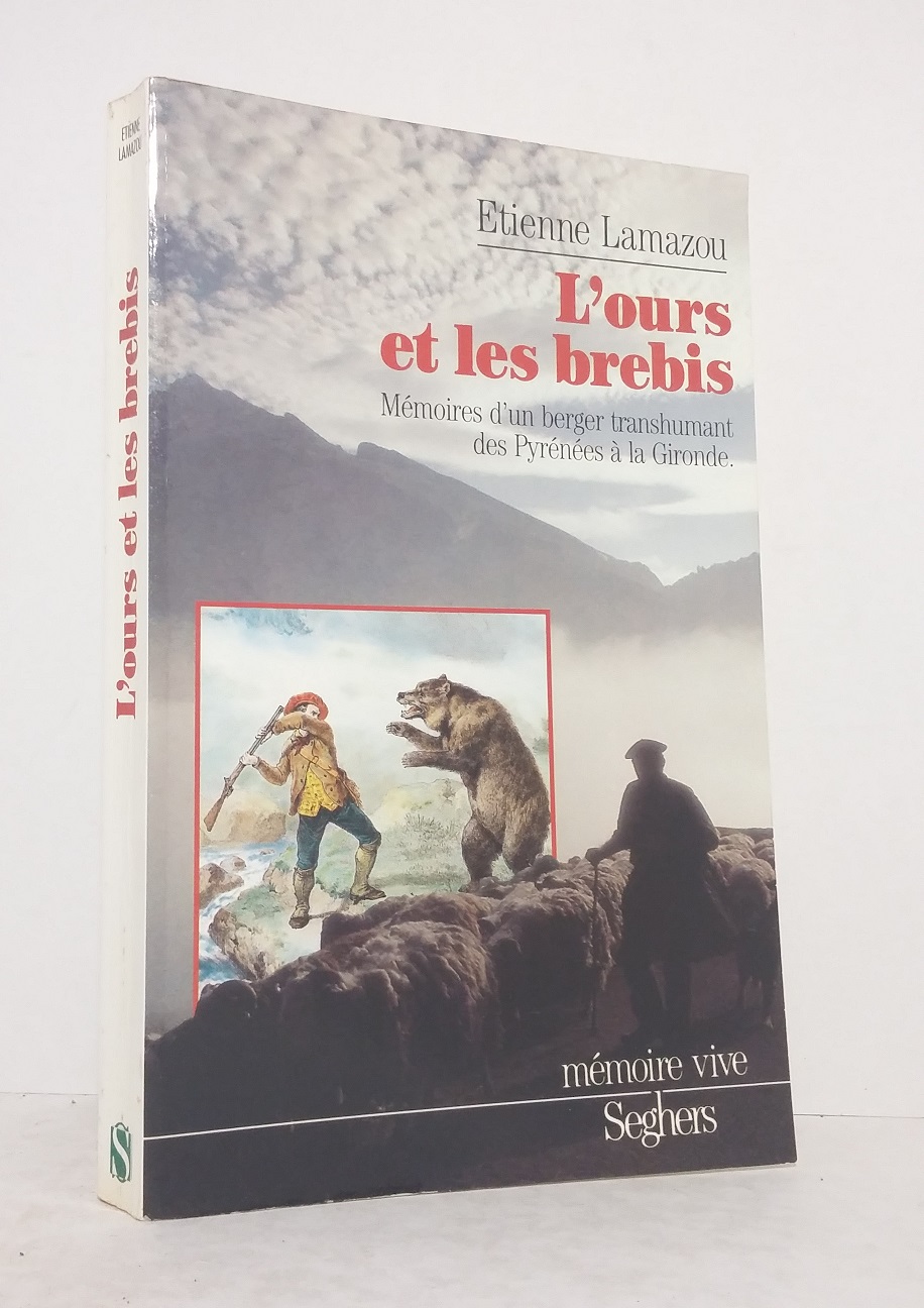 L'ours et les brebis