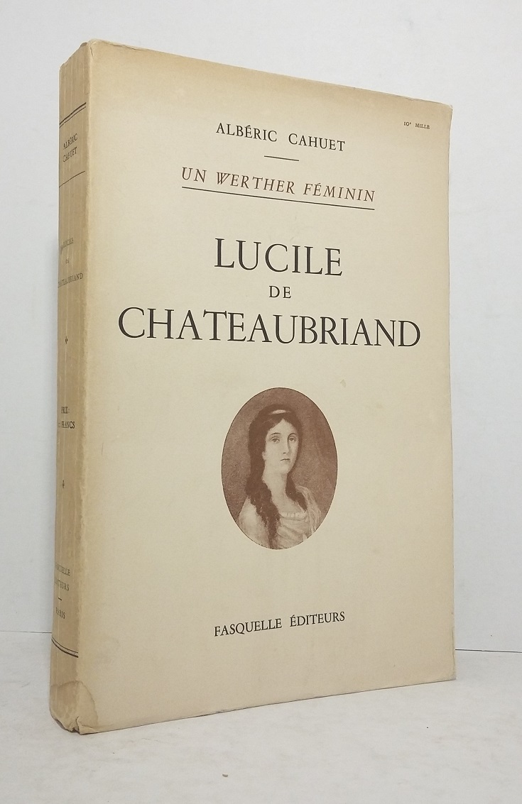 Lucie de Chateaubriand