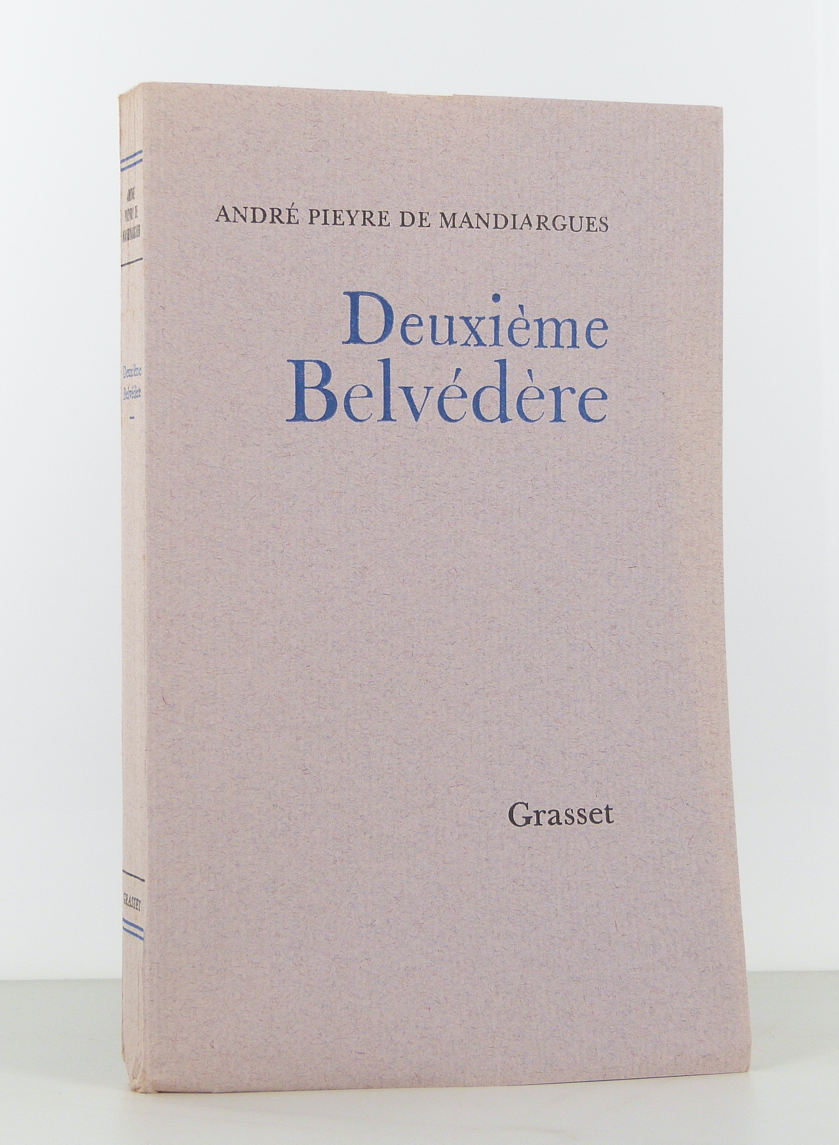 Deuxième Belvédère