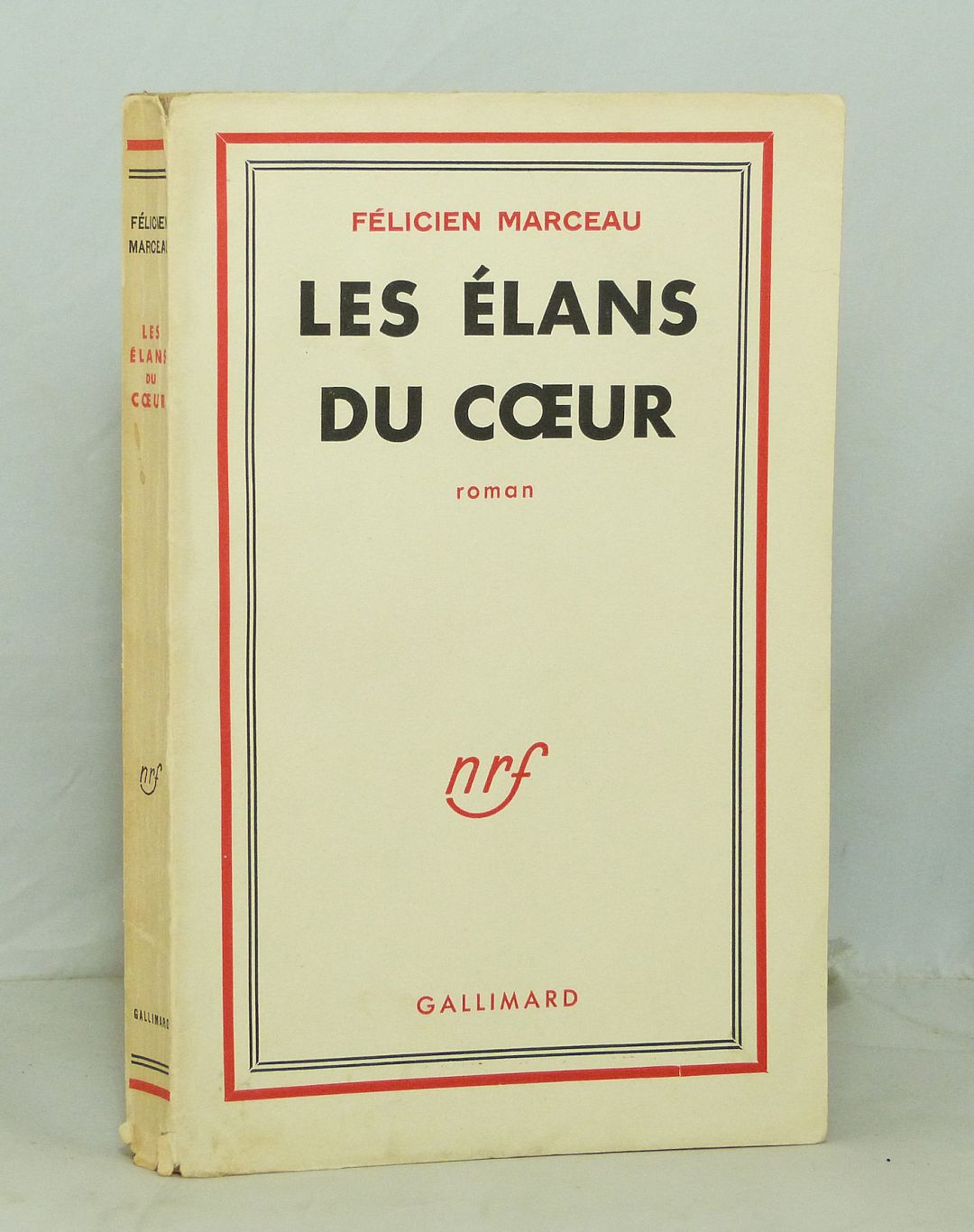 Les élans du coeur