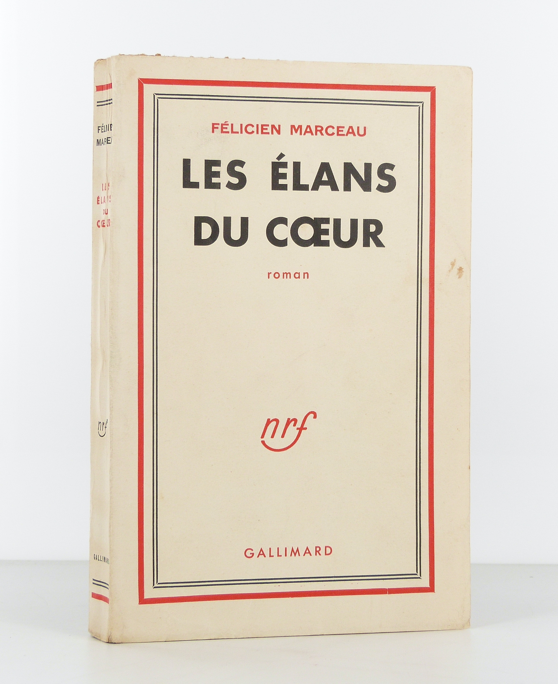 Les élans du coeur