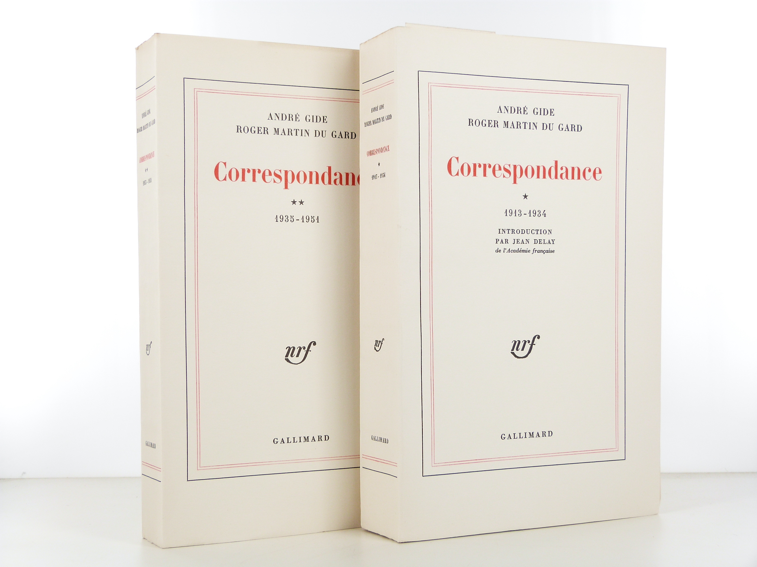 Correspondance