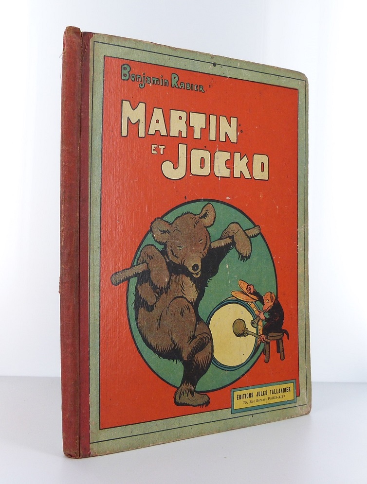 Martin et Jocko