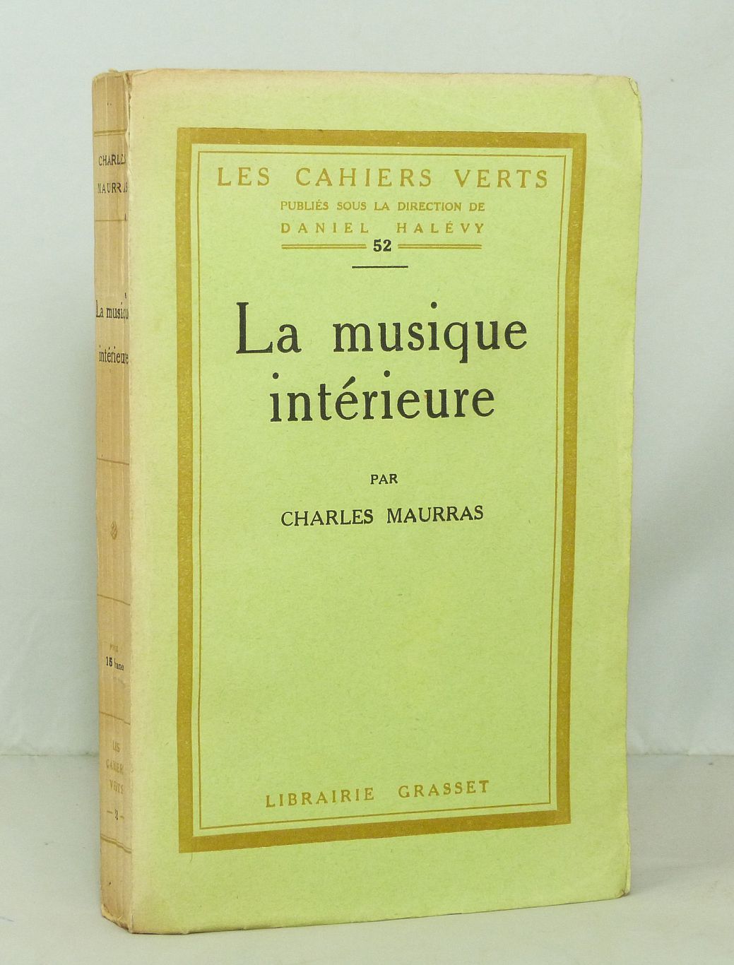 La musique intérieure