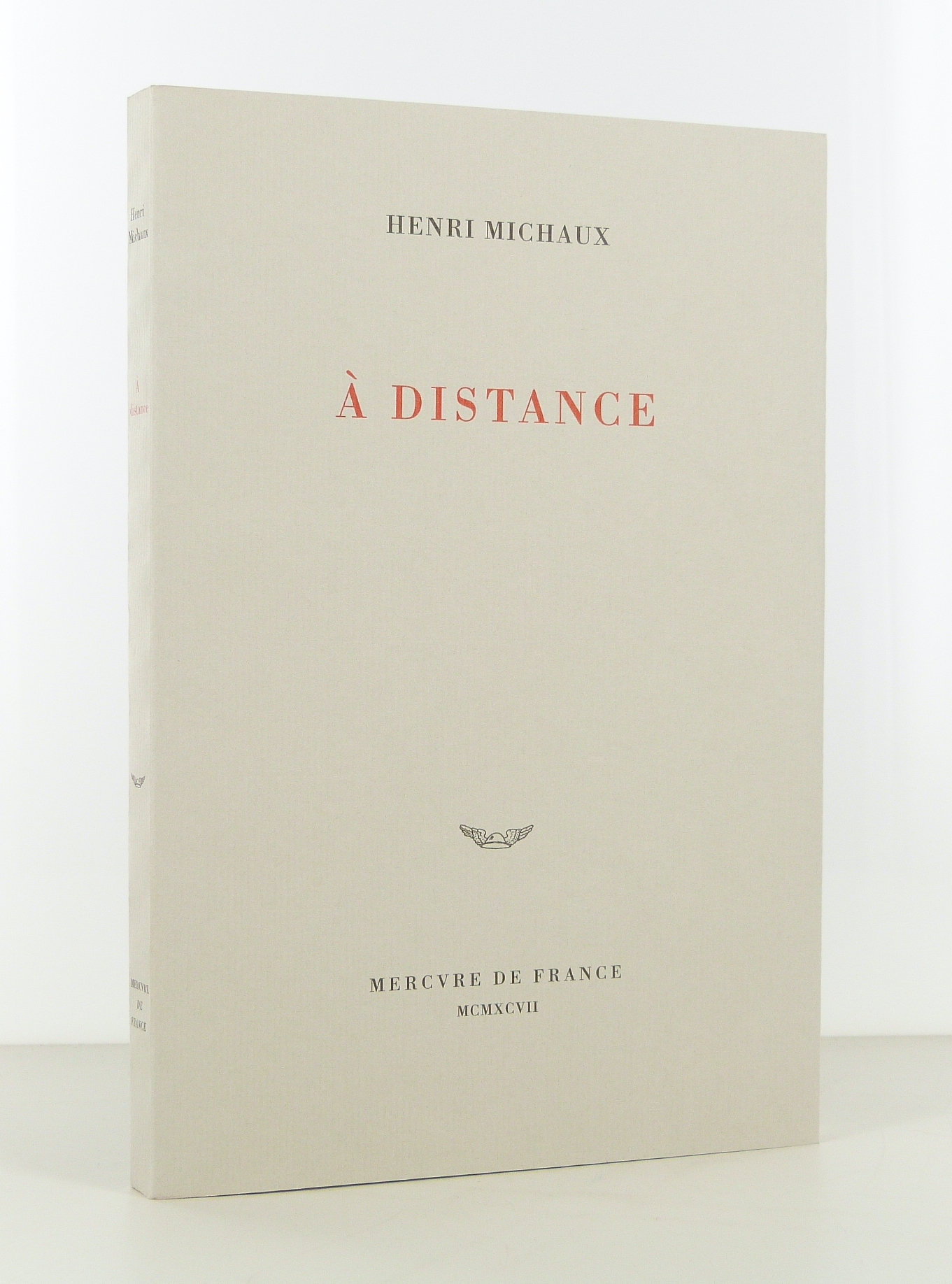 A distance