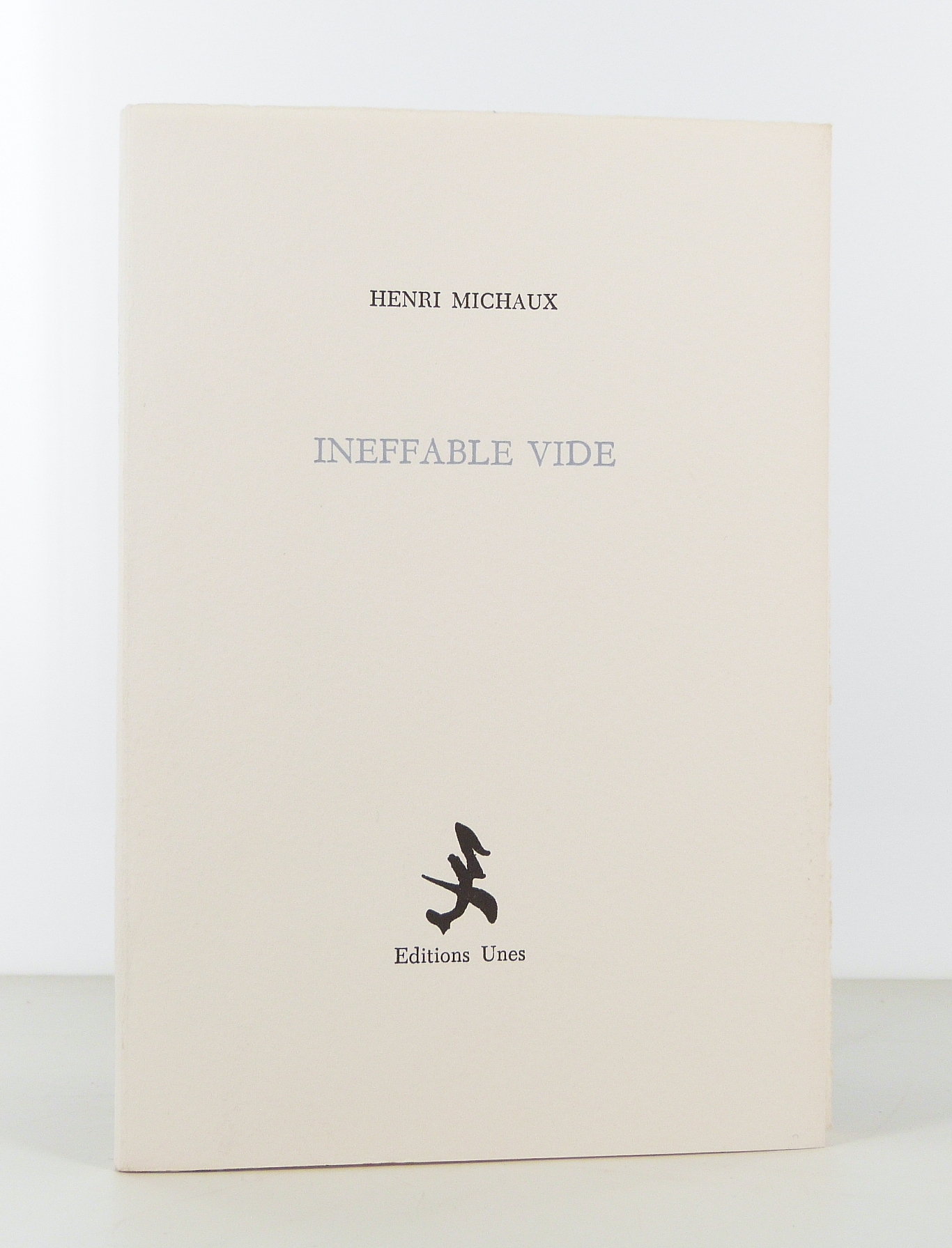 Ineffable vide