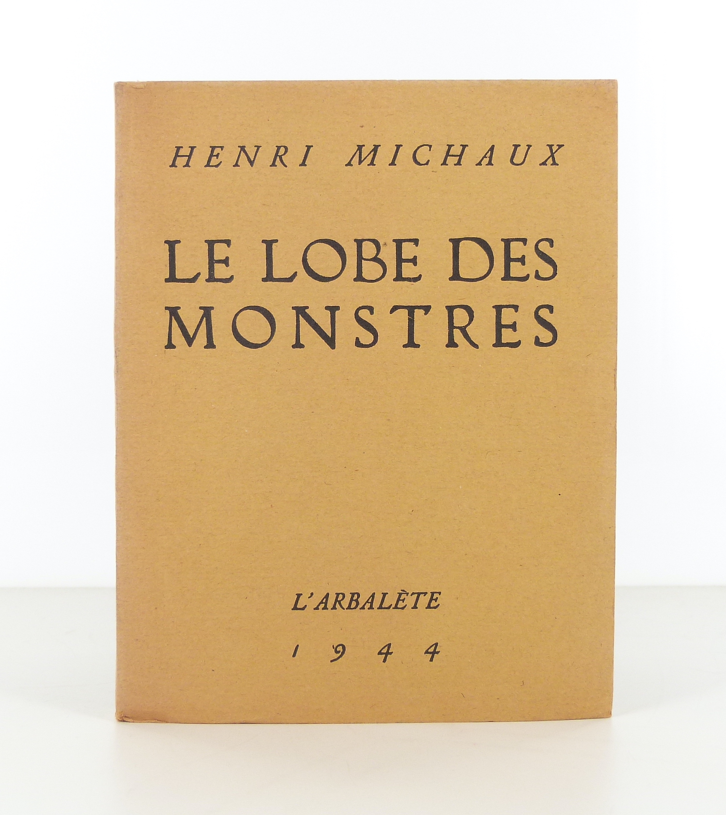 Le lobe des monstres