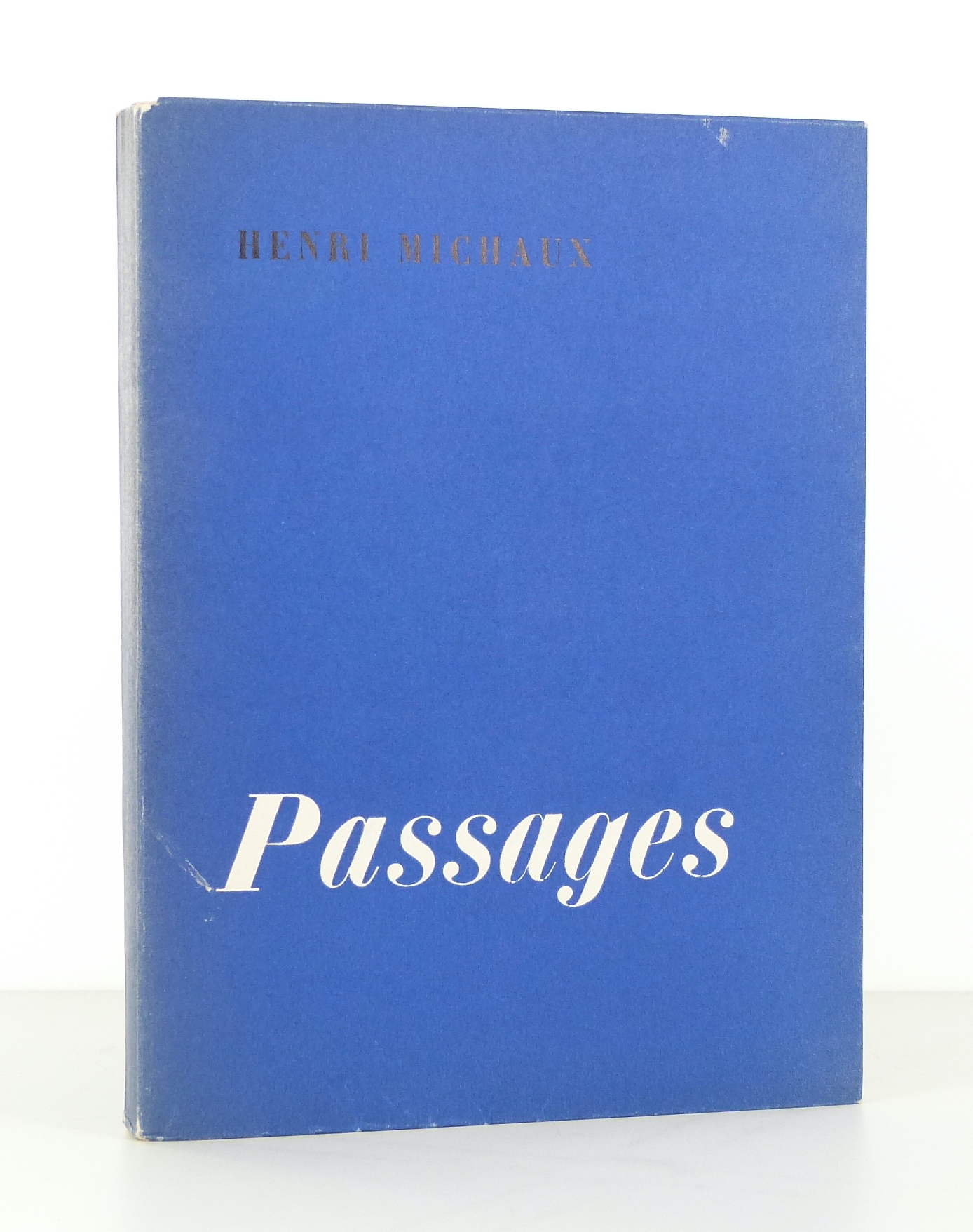 Passages. 1937-1950