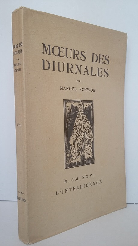 moeurs des diurnales