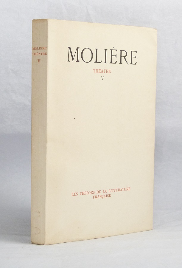  Molière - Théâtre V