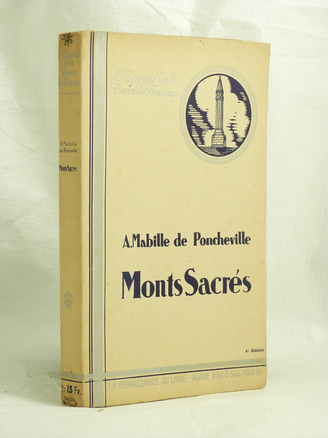 Monts sacrés