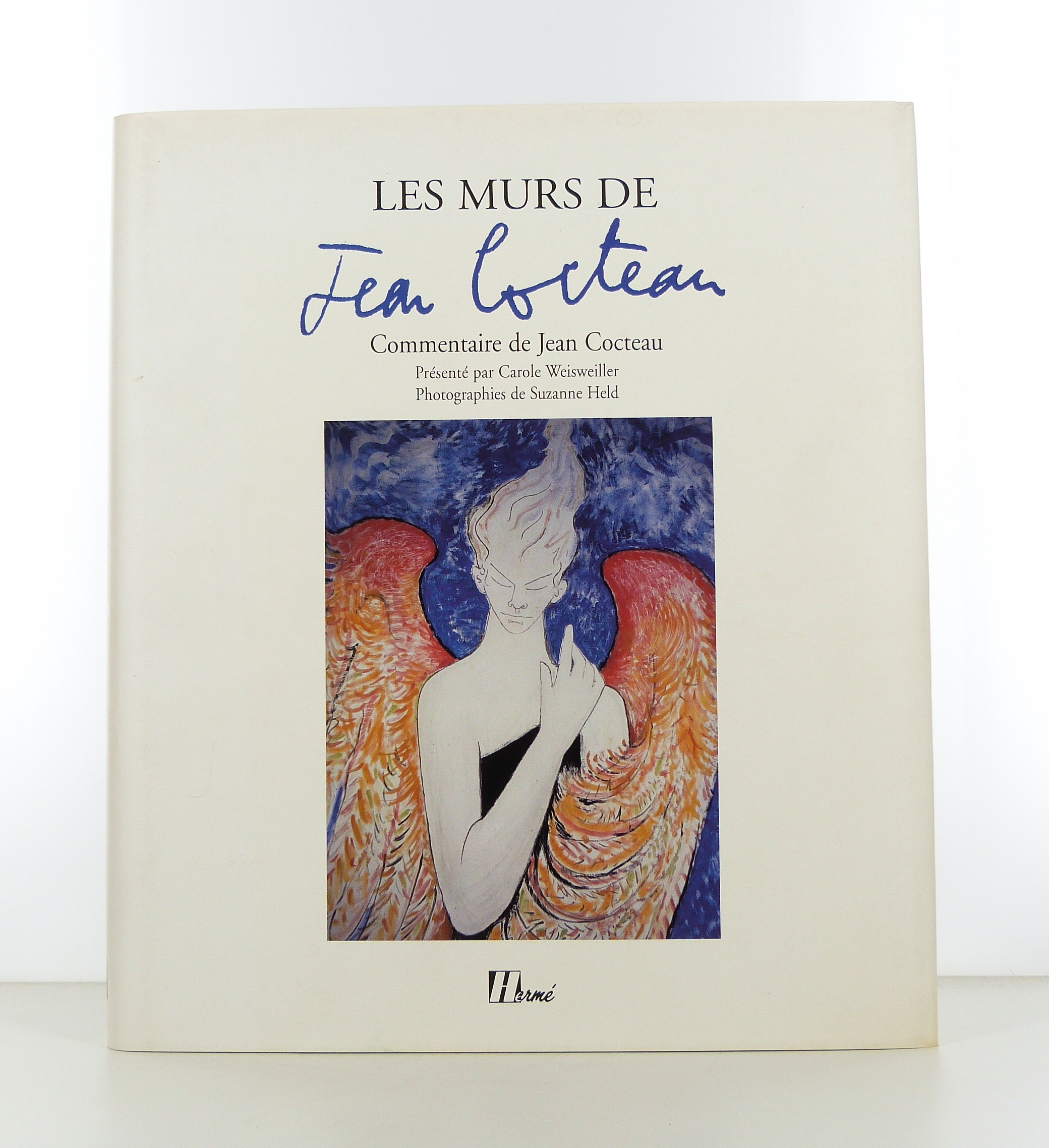 Les Murs de Jean Cocteau