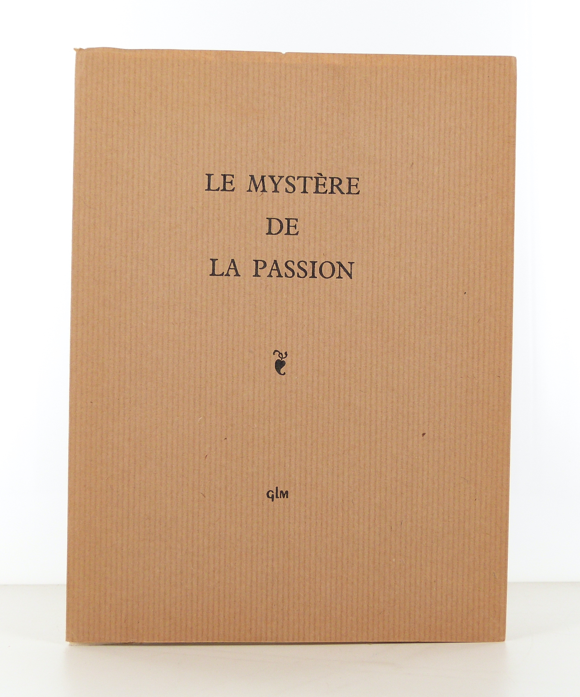 Le mystère de la Passion