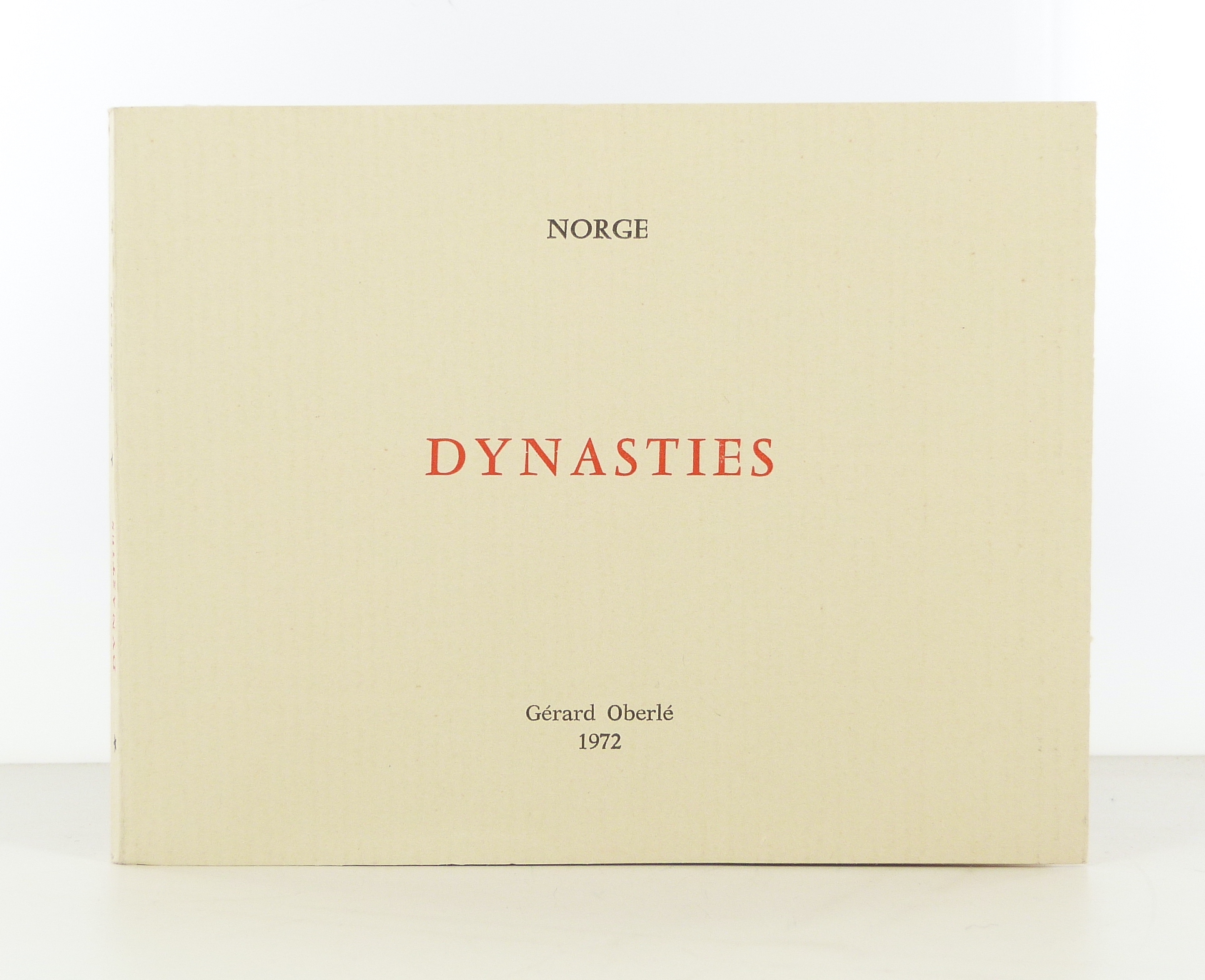 Dynasties