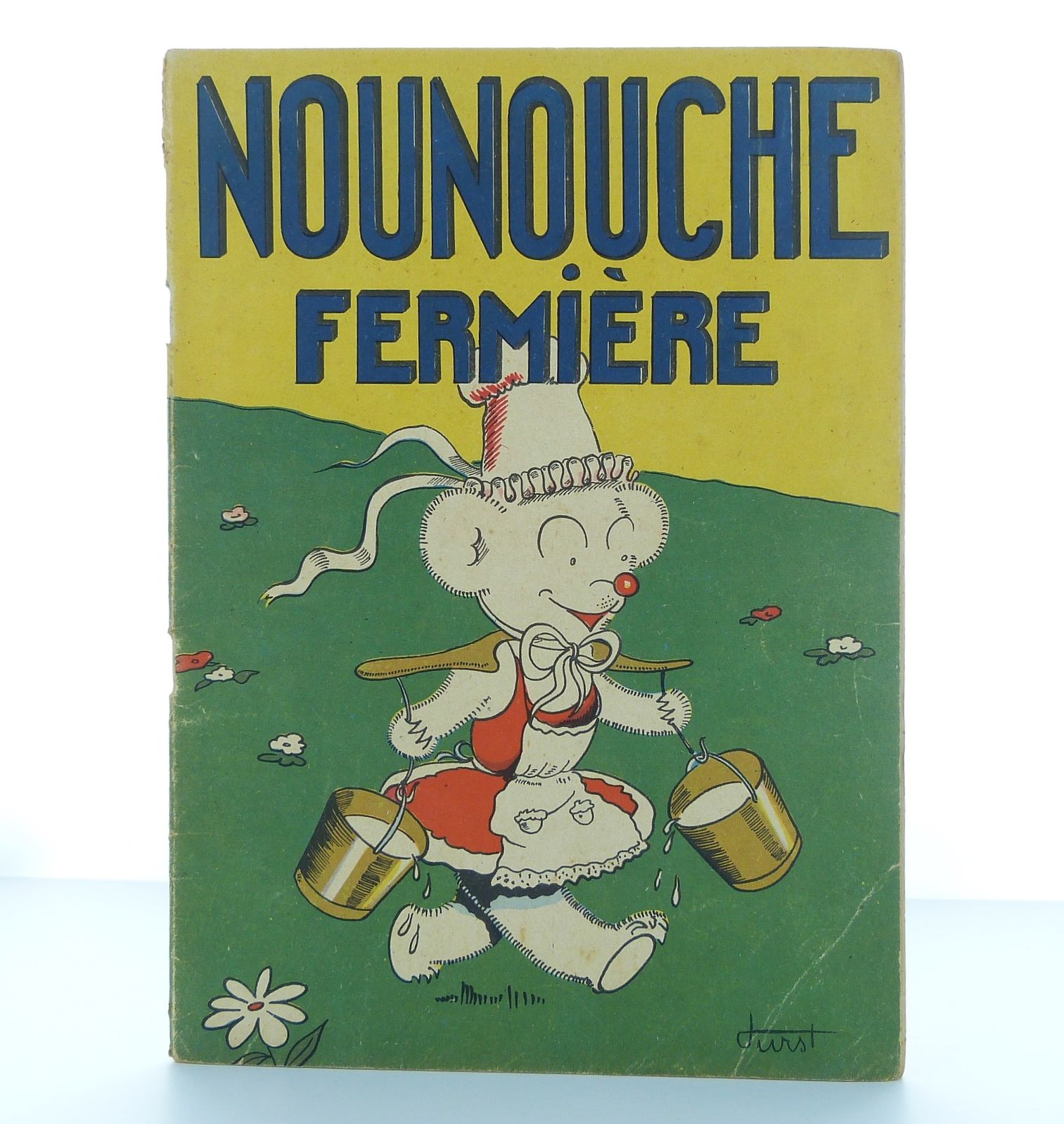 Nounouche fermière (n° IV)