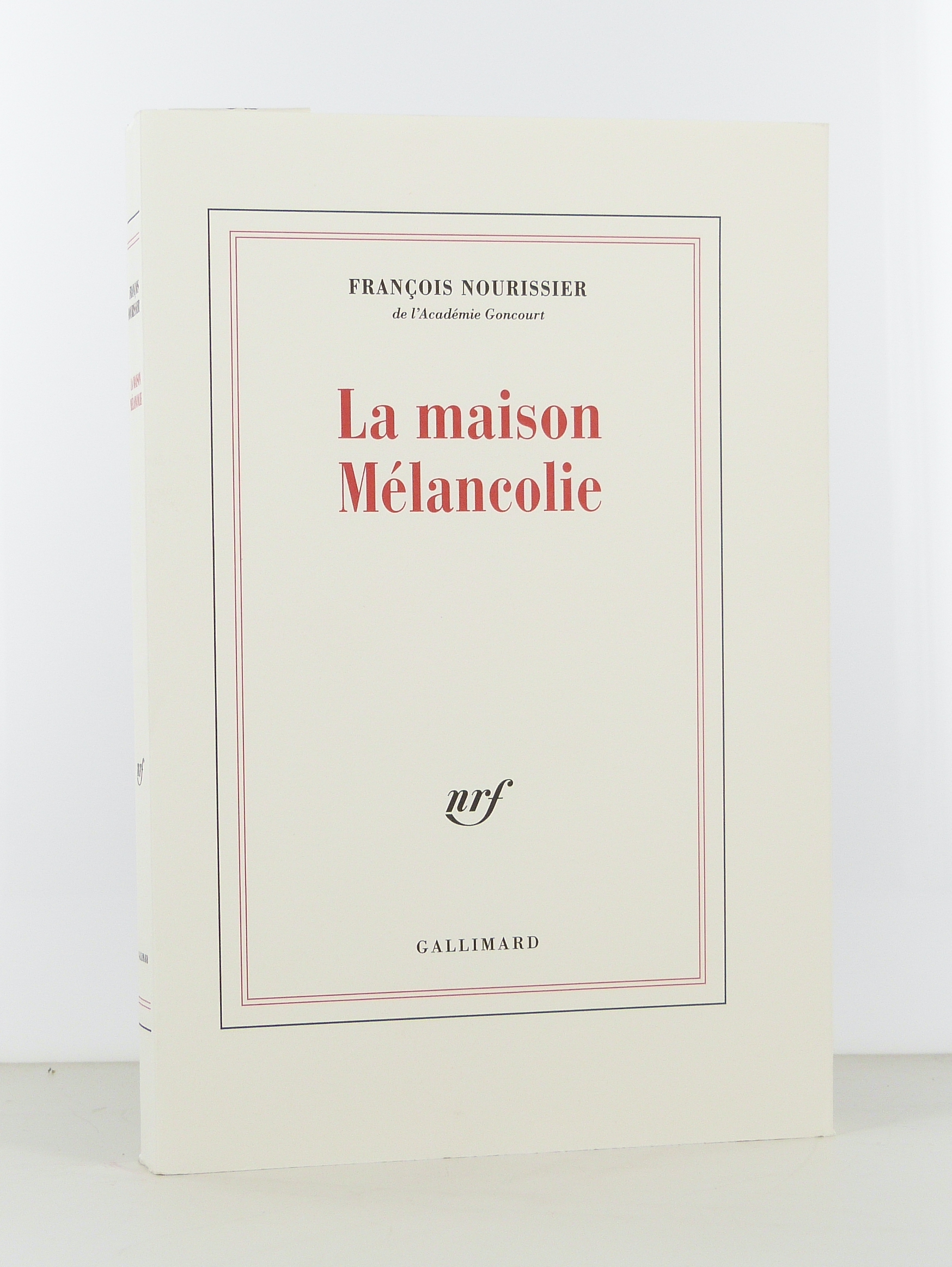 La Maison Mélancolie