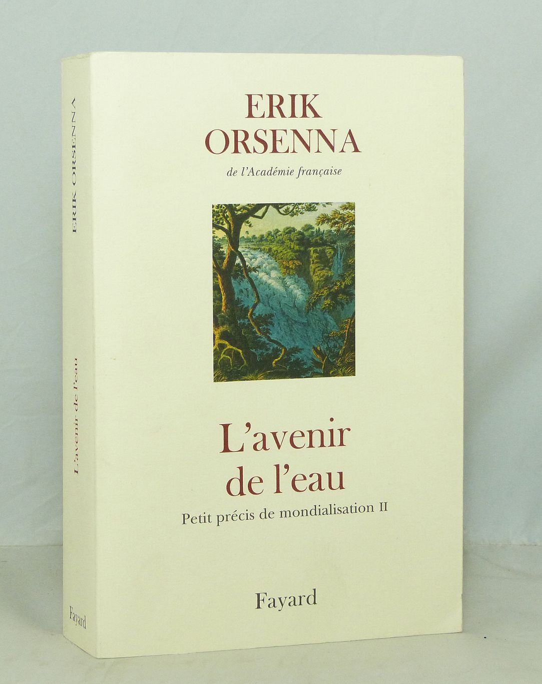 L'avenir de l'eau