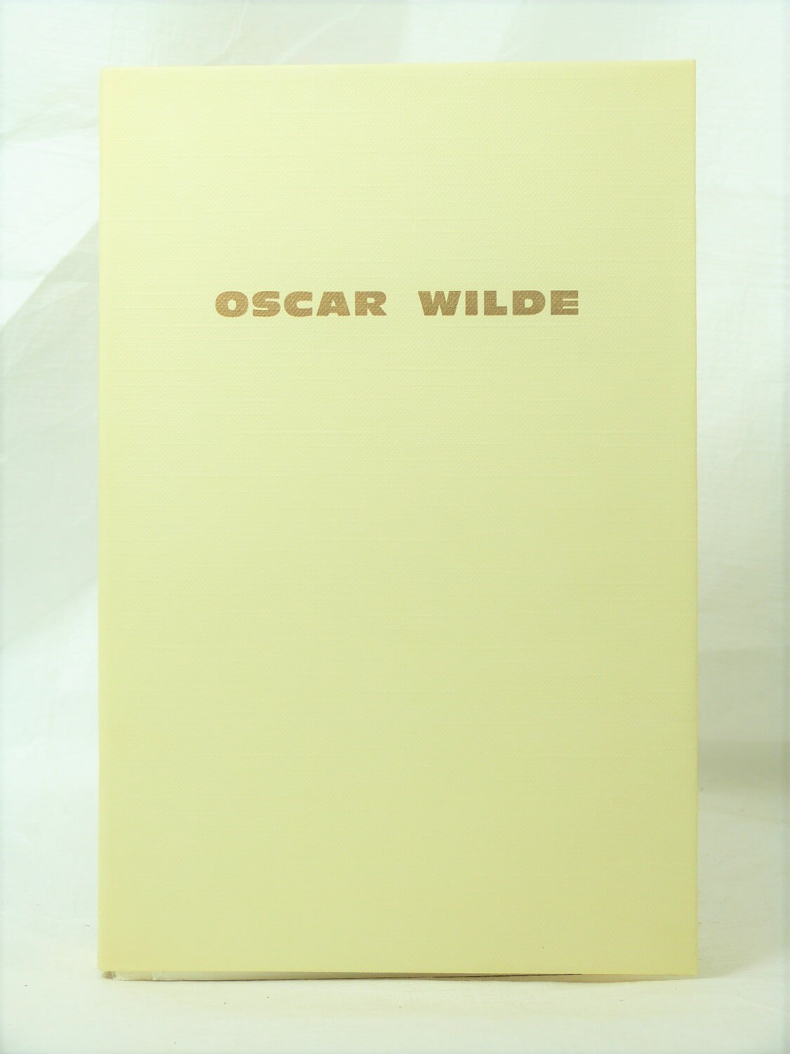 Oscar Wilde