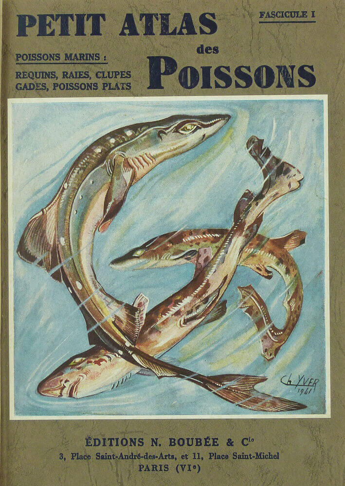 Petit atlas des poissons