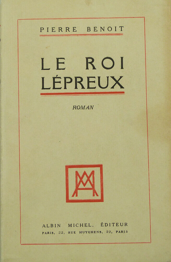 Le roi lépreux