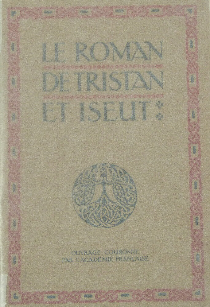 Le roman de Tristan et Iseut