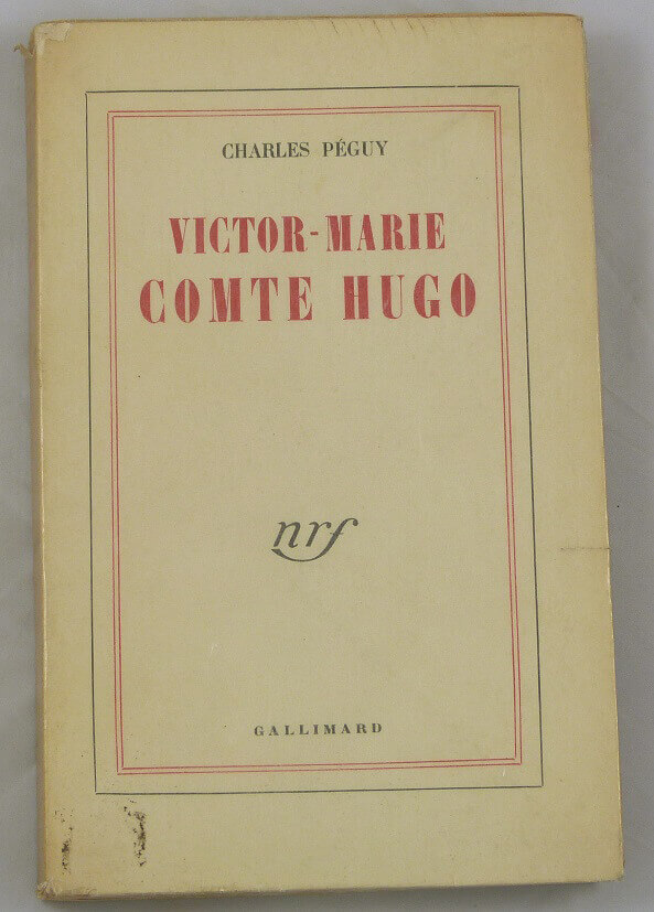 Victor-Marie Comte Hugo