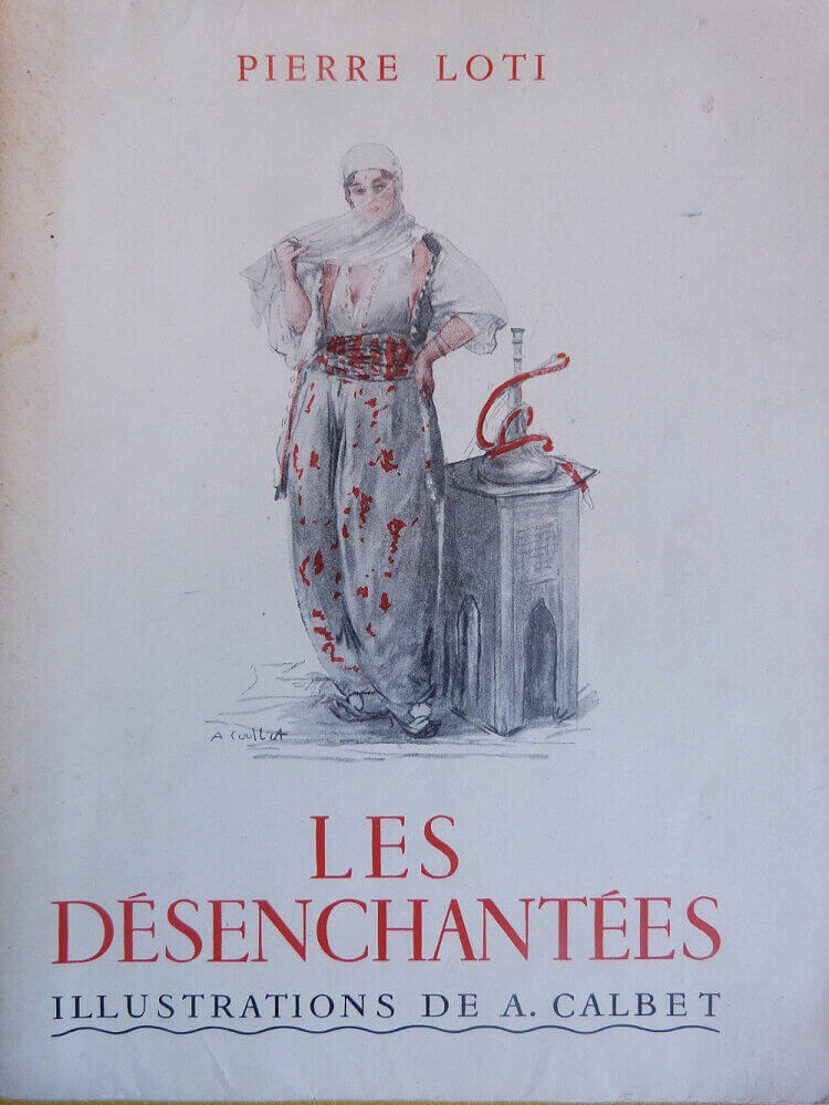 Les Désenchantées