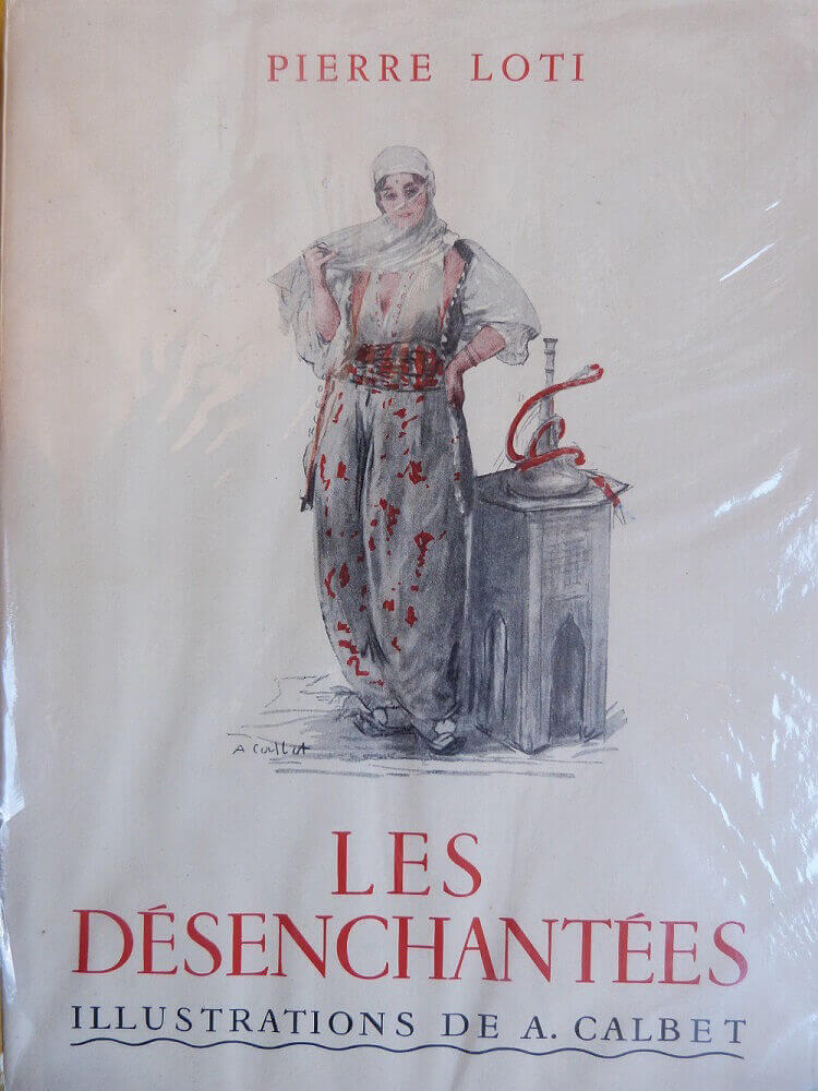 Les Désenchantées