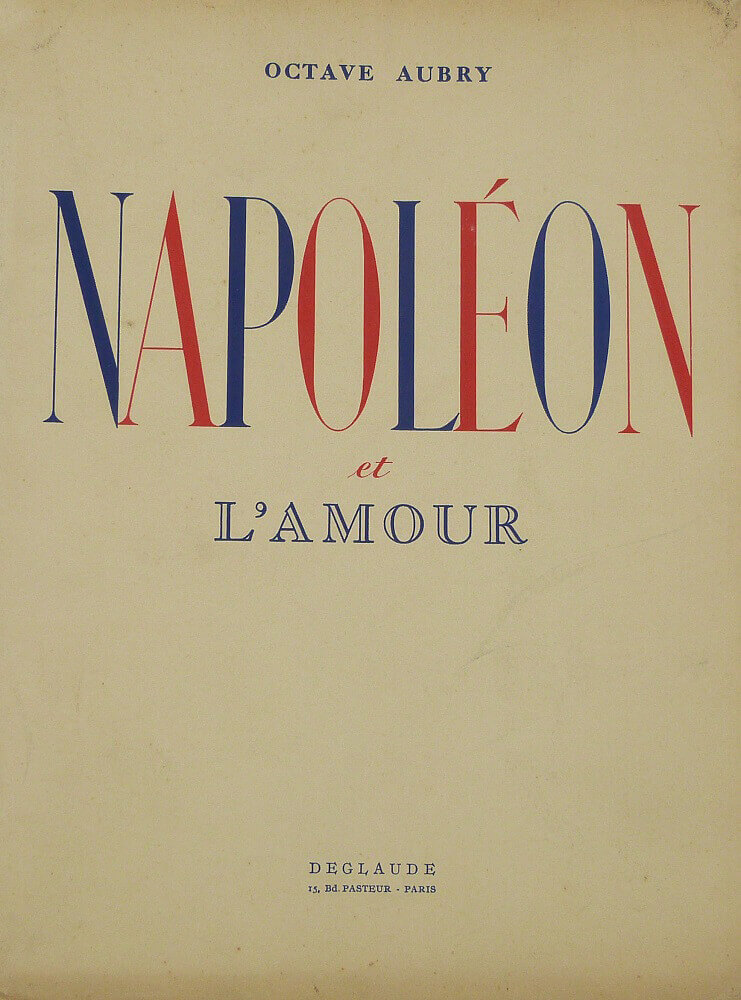 Napoléon et l'amour