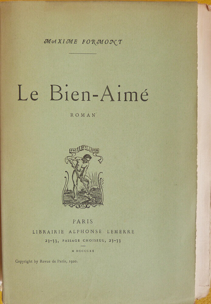 Le Bien-Aimé