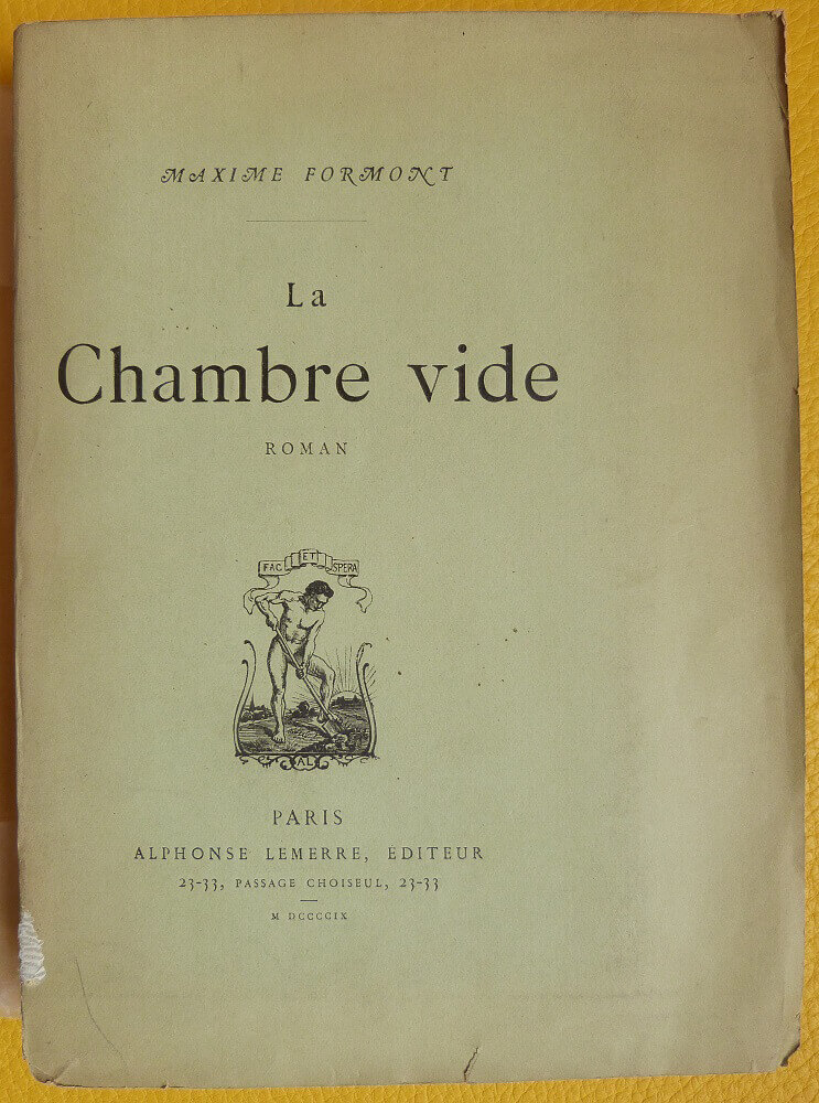 La Chambre vide